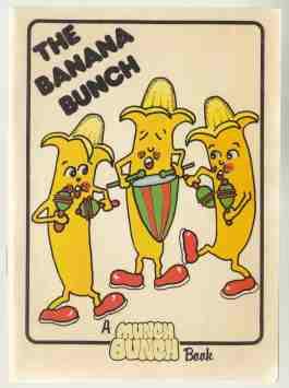 The Banana Bunch