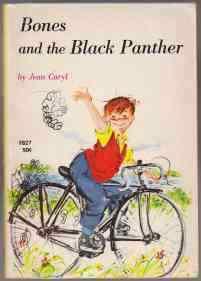 Bones and the Black Panther