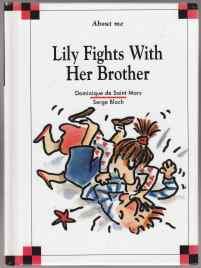 Lily Fights With Her Brother