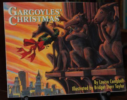 Gargoyles' Christmas
