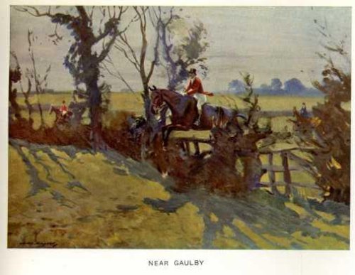 The Harboro' Country