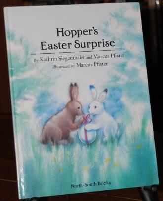Hopper's Easter Surprise