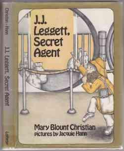 J.J. Leggett, Secret Agent