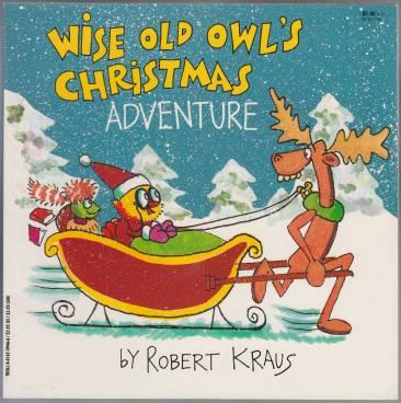 Wise Old Owl's Christmas Adventure
