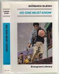 No One Must Know