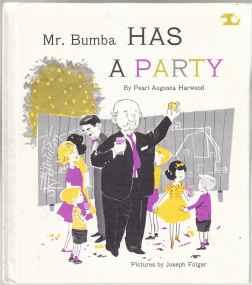 Mr. Bumba Has A Party