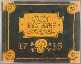 Cap'n Ben Bones Journal 1715