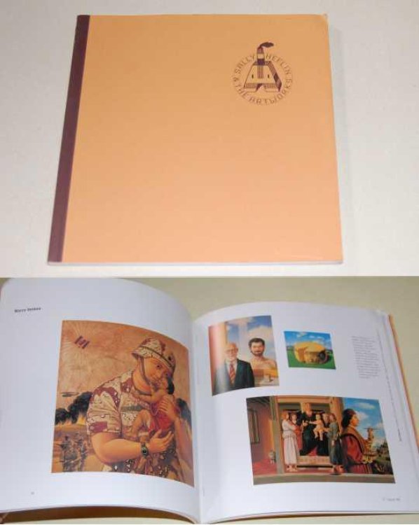 Sally Heflin and the Artworks Catalog 8