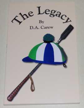 The Legacy SIGNED