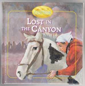 Lost in the Canyon Horseshoe Canyon