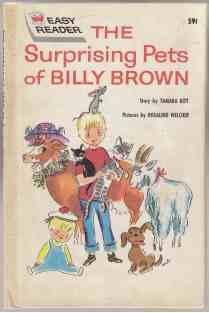 The Surprising Pets of Billy Brown