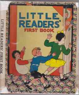 Little Readers' First Book for Little Children