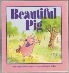 Beautiful Pig Stage 5 Read-Along Book