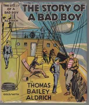 The Story of a Bad Boy