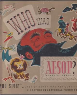 Who Was Aesop 