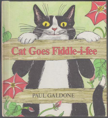 The Cat Goes Fiddle-i-Fee