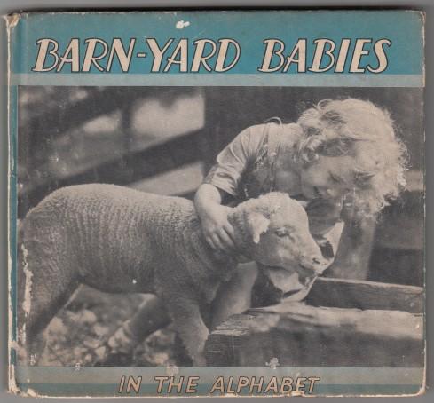 Barn-Yard Babies In The Alphabet