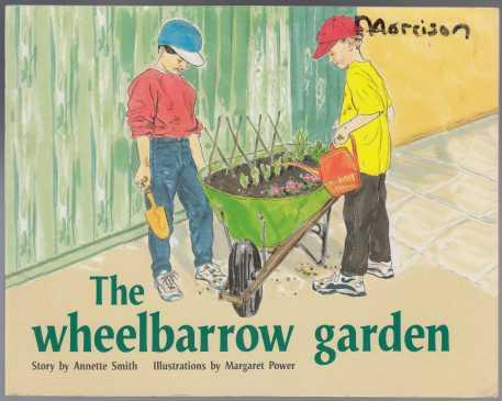 The Wheelbarrow Garden