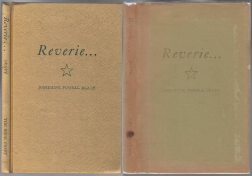 Reverie SIGNED