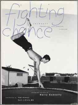 Fighing Chance Journeys Through Childhood Cancer SIGNED