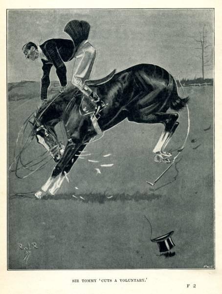 The Haughtyshire Hunt
