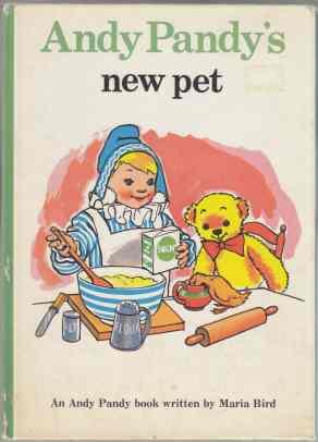Andy Pandy's New Pet