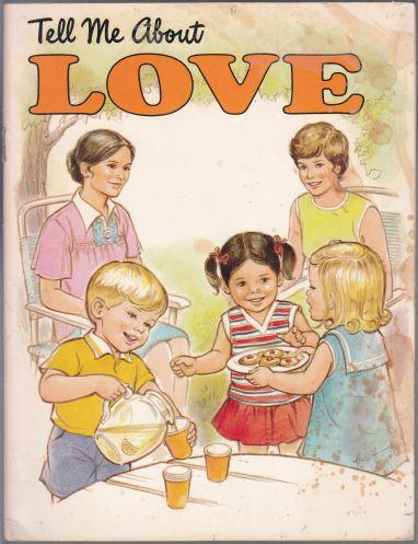 Tell Me About Love