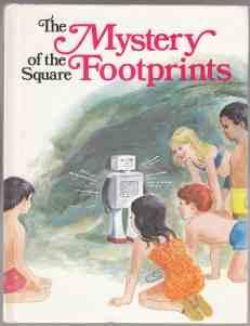 The Mystery of the Square Footprints