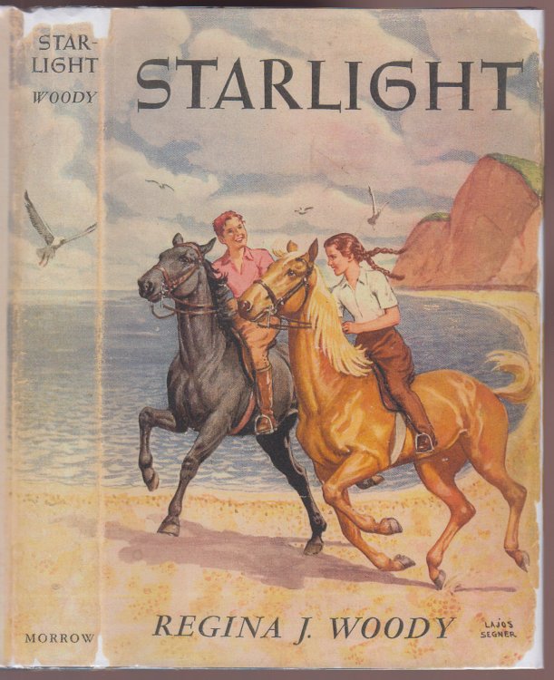 Starlight AUTHOR SIGNED