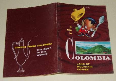 A Trip To Columbia Land of Mountain Coffee