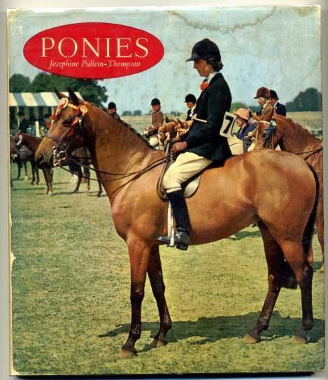Ponies in Colour