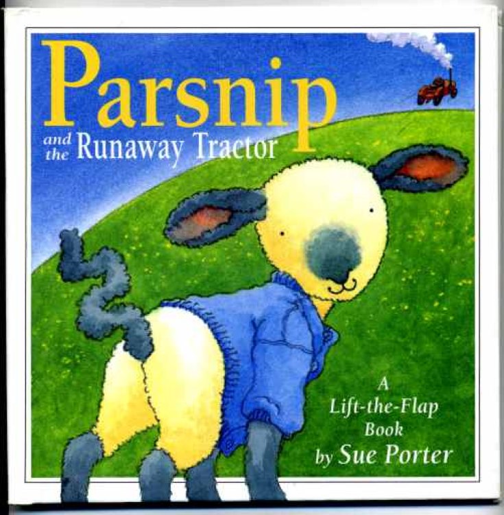 Parsnip and the Runaway Tractor