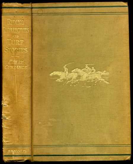 Riding Recollections and Turf Stories