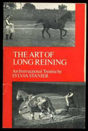 The Art of Long Reining SIGNED