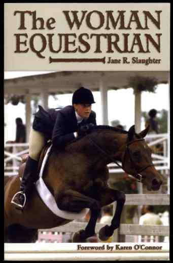 The Woman Equestrian