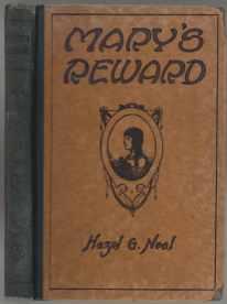 Mary's Reward or The First Commandment With Promise