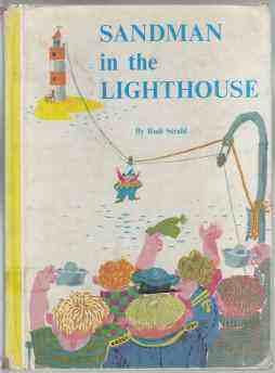 Sandman in the Lighthouse