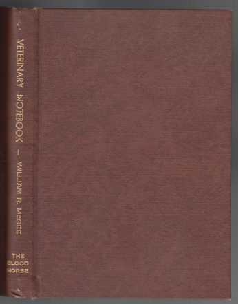 Veterinary Notebook An Elementary Guide for the Practical Horseman