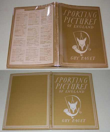 Sporting Pictures of England