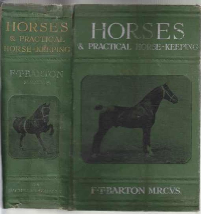 Horses & Practical Horse-Keeping