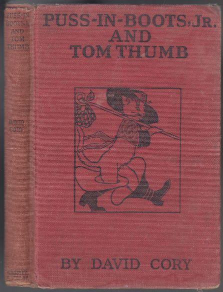 Puss-In-Boots Jr. and Tom Thumb