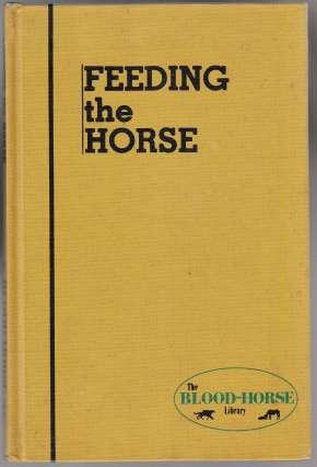 Feeding The Horse