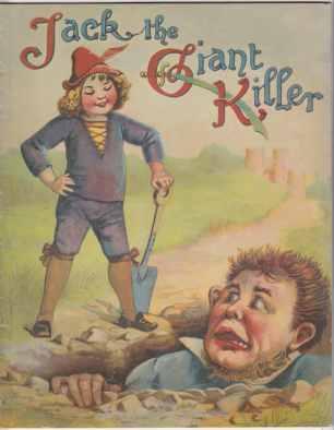 Jack The Giant Killer