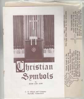Christian Symbols