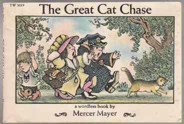 The Great Cat Chase