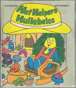 Hat Helpers Hullabaloo