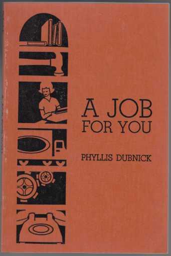 A Job For You