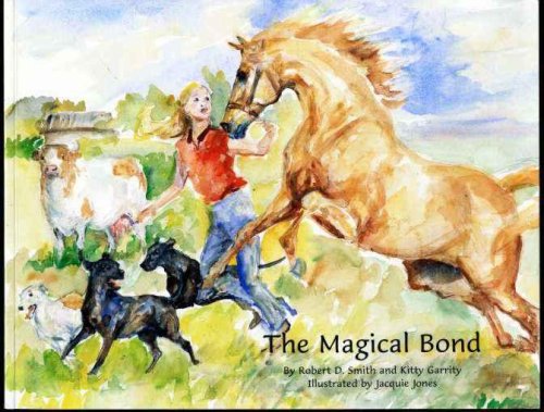 The Magical Bond SIGNED