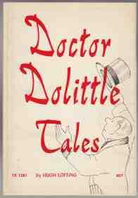 Doctor Dolittle Tales