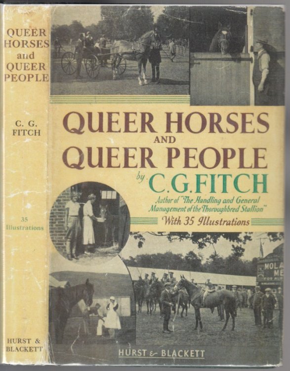 Queer Horses and Queer People